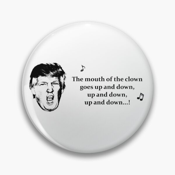 Item preview, Clown Mouth designed and sold by ampuloso.