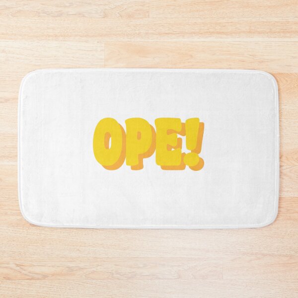 Item preview, Ope! designed and sold by dcoliver.