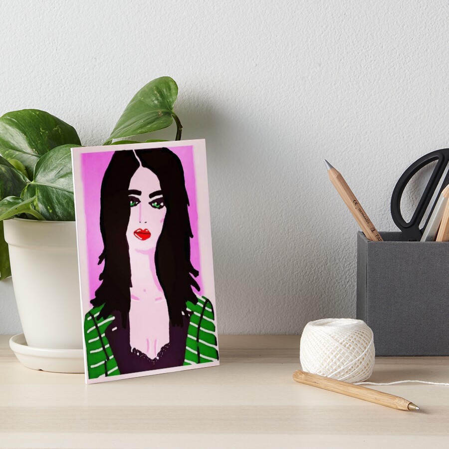 Item preview, Art Board Print designed and sold by JamesThomasRyan.