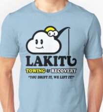 LAKITU TOWING Unisex T-Shirt