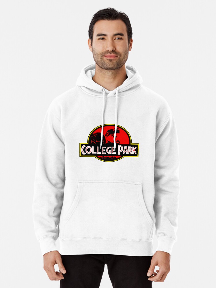 College hot sale park hoodie