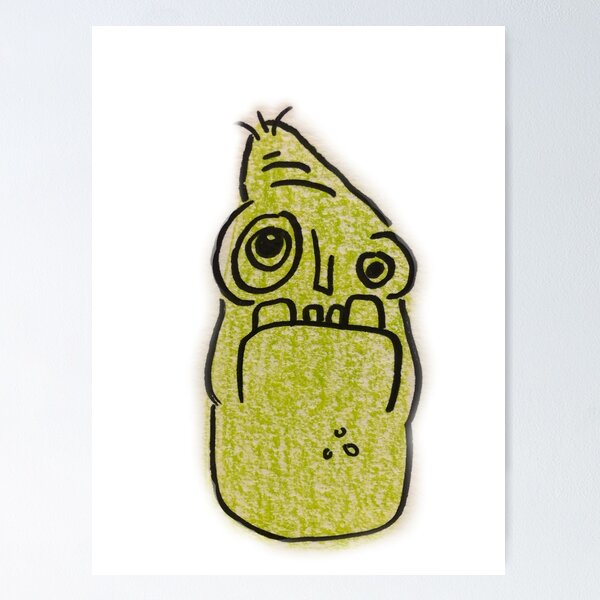 Item preview, Grump designed and sold by firstofallart.