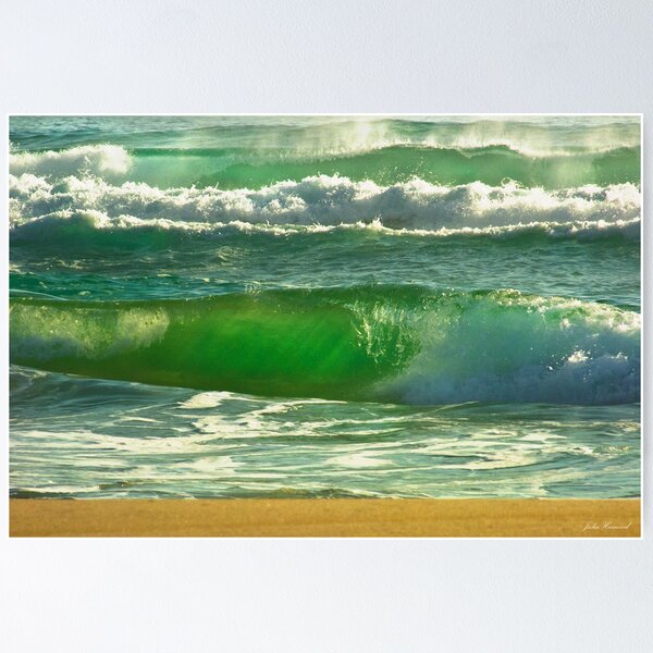Item preview, Yeagerup Beach designed and sold by JuliaKHarwood.