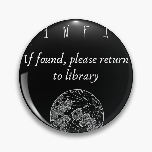 Mbti Pins And Buttons Redbubble