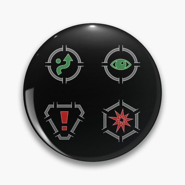 Item preview, game tokens — repeat pattern designed and sold by Phil Tessier Too.