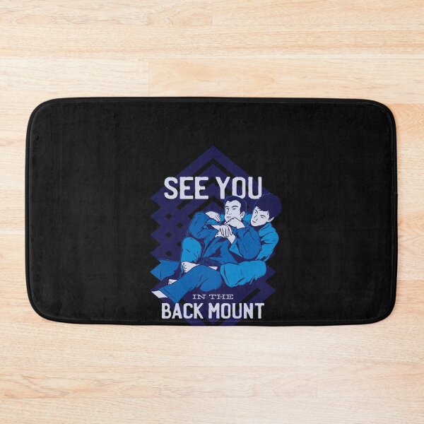 Item preview, BJJ Jiu Jitsu See You In The Backmount designed and sold by C0njur0r.