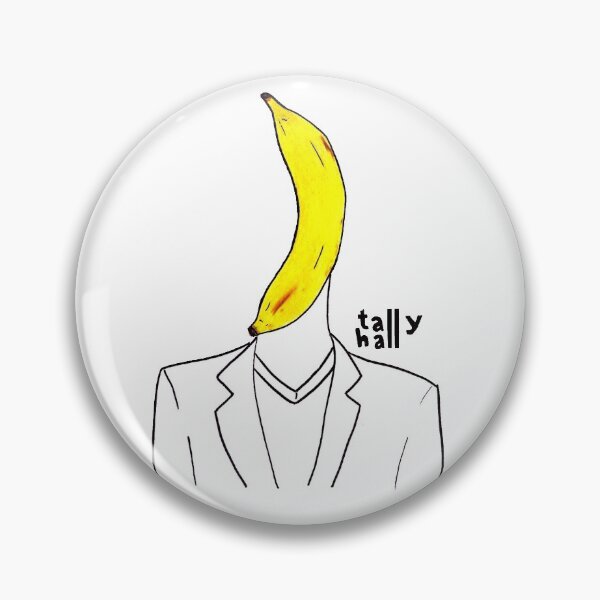 Item preview, Banana Man  designed and sold by lusavy.