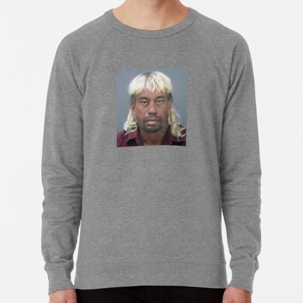 Joe exotic mugshot shirt on sale
