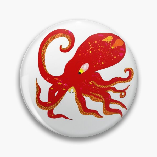 Item preview, Red boi designed and sold by Alliecat Arts.