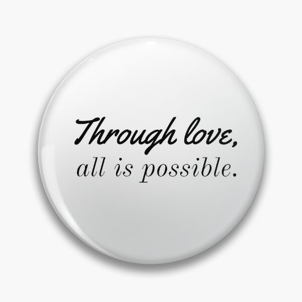 Item preview, Through Love designed and sold by HeirOfDreams.