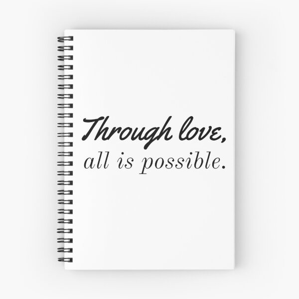 Item preview, Through Love designed and sold by HeirOfDreams.