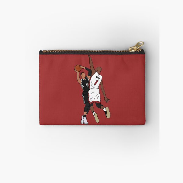Item preview, Chris Bosh Clutch Block On Danny Green designed and sold by RatTrapTees.