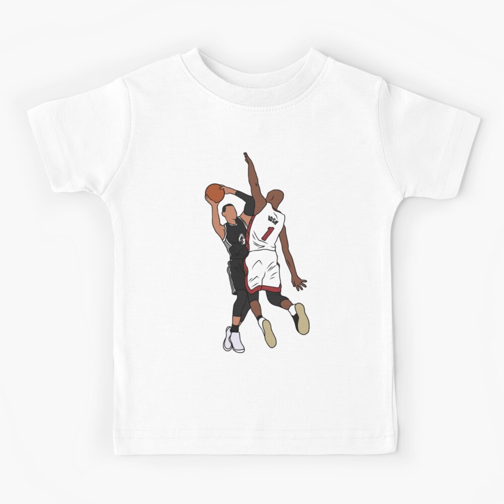 chris bosh t shirt