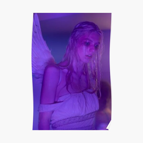 Jules Vaughn Poster