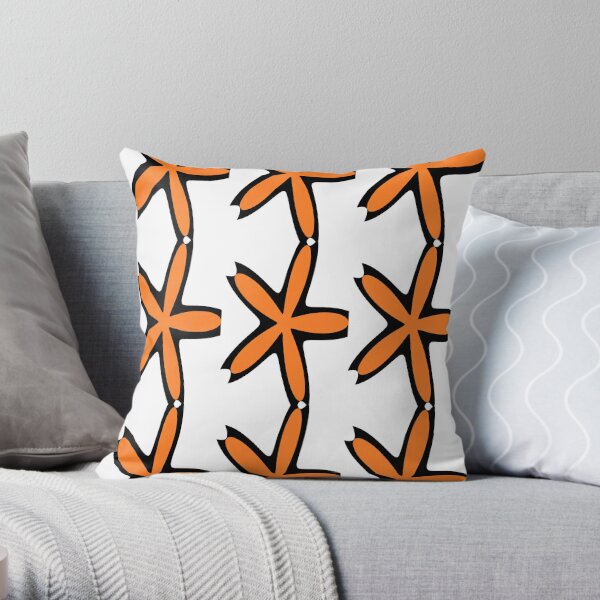 pattern, design, tracery, weave, decoration, motif, marking, ornament, ornamentation, #pattern, #design, #tracery, #weave, #decoration, #motif, #marking, #ornament, #ornamentation Throw Pillow