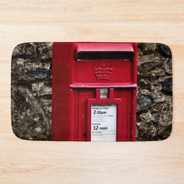 Item preview, Royal Mail Box designed and sold by Yannik Hay.