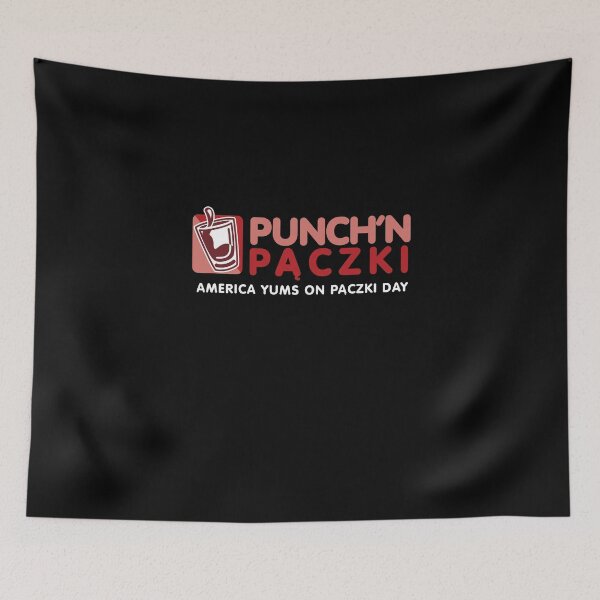 Item preview, Paczki Day Poland Fried Icing Filled Donut Fat Tuesday designed and sold by twHistory.