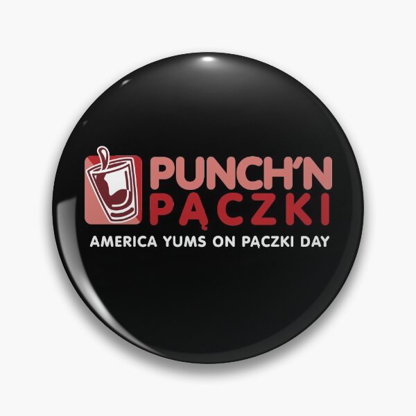 Item preview, Paczki Day Poland Fried Icing Filled Donut Fat Tuesday designed and sold by twHistory.