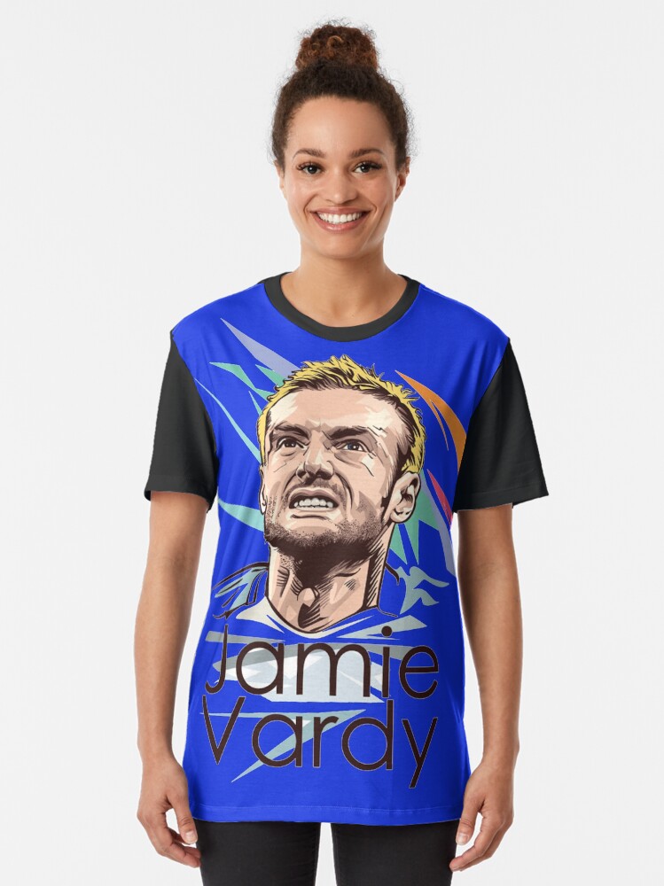 james vardy shirt