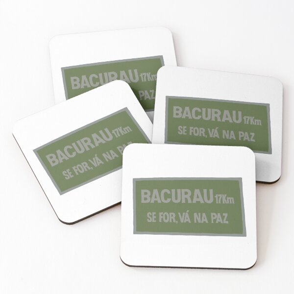 Item preview, BACURAU - Minimalist design designed and sold by 1881graphics.