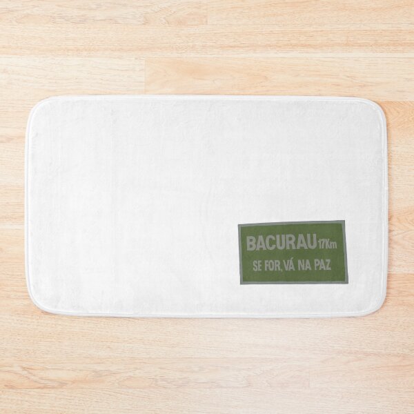 Item preview, BACURAU - Minimalist design designed and sold by 1881graphics.