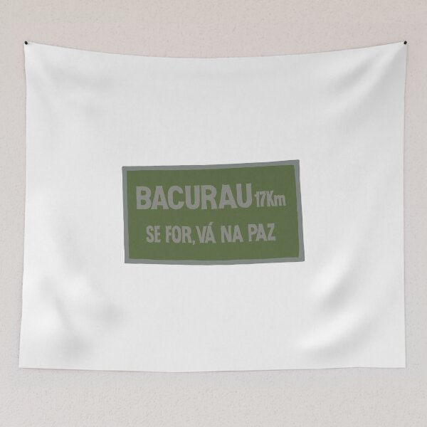 Item preview, BACURAU - Minimalist design designed and sold by 1881graphics.