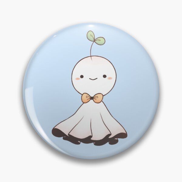 Item preview, Pip the Teru Teru Bōzu designed and sold by UsagiPan.
