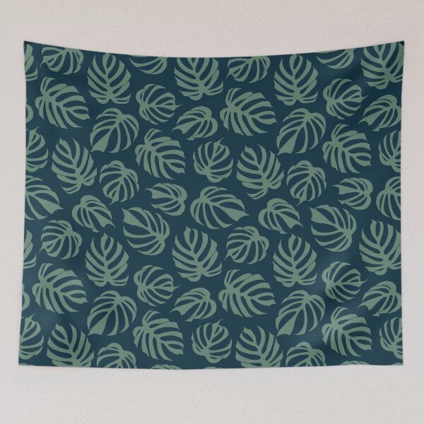 Item preview, Monstera Deliciosa var. Sierrana Rare Tropical Houseplant designed and sold by Chee Sim.