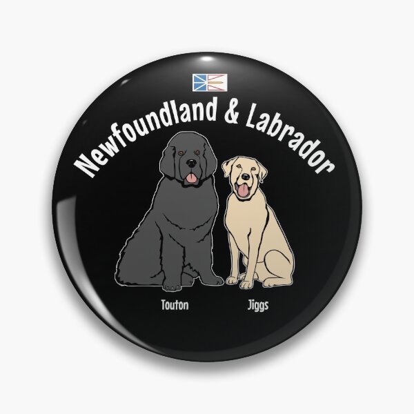 Item preview, Newfoundland and Labrador Dogs  designed and sold by twHistory.