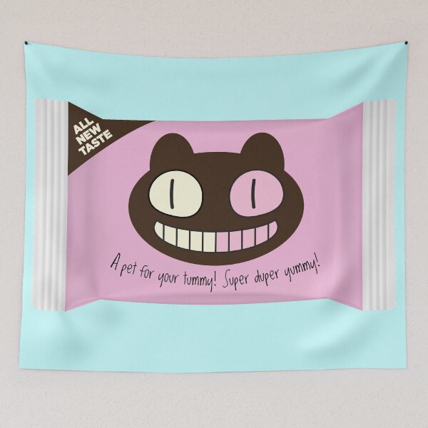 Item preview, COOKIE CAT designed and sold by oldskooldesign.