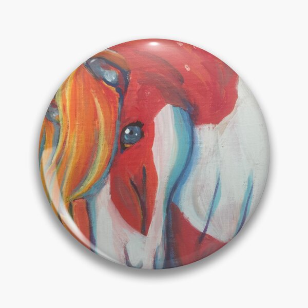 Item preview, Painted Horse designed and sold by MajoranTheGeek.