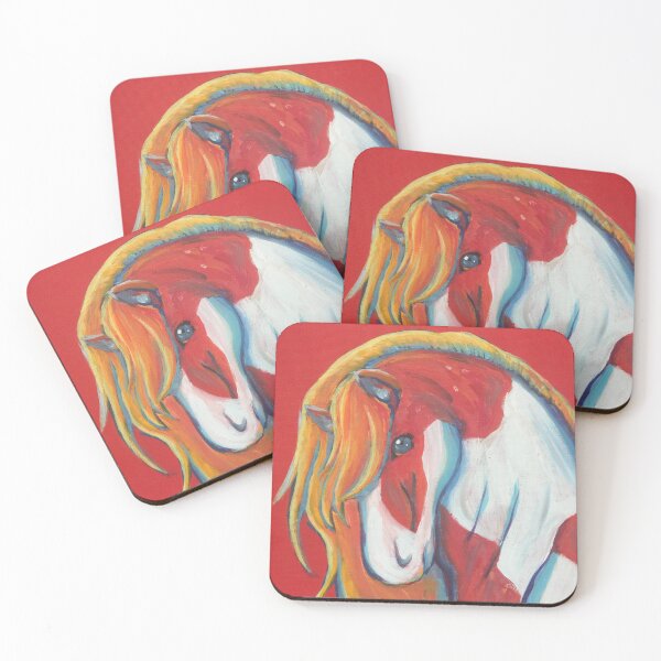 Item preview, Painted Horse designed and sold by MajoranTheGeek.