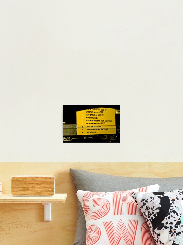 Thumbnail 2 of 3, Photographic Print, Stop Snorting Routine designed and sold by Rhoufi.