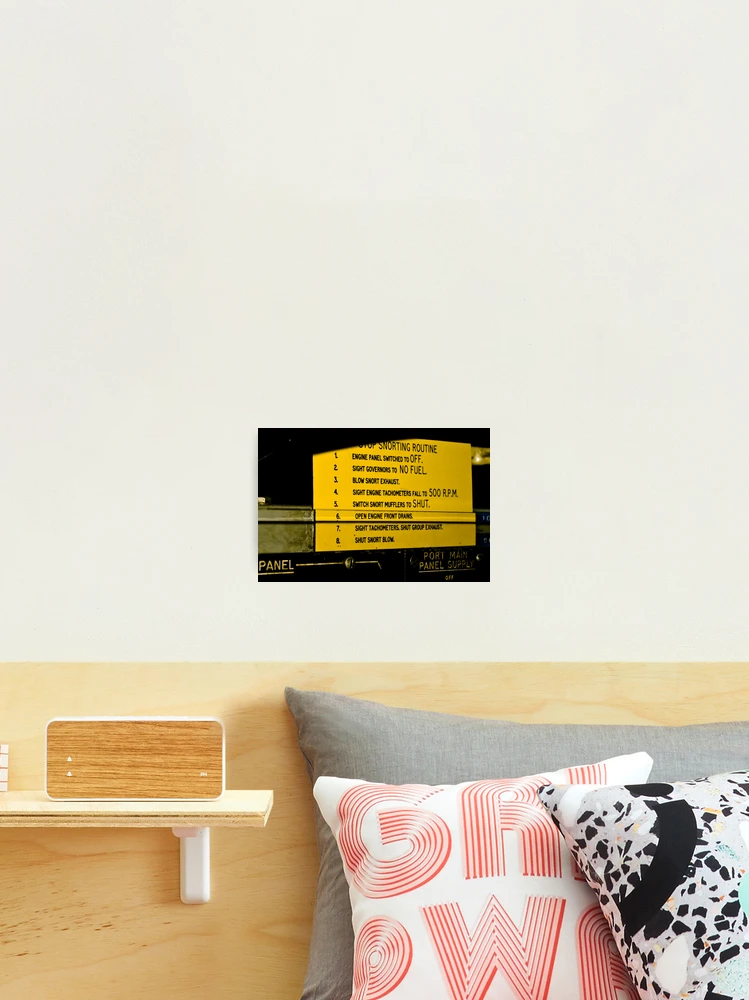 Thumbnail 2 of 3, Photographic Print, Stop Snorting Routine designed and sold by Rhoufi.