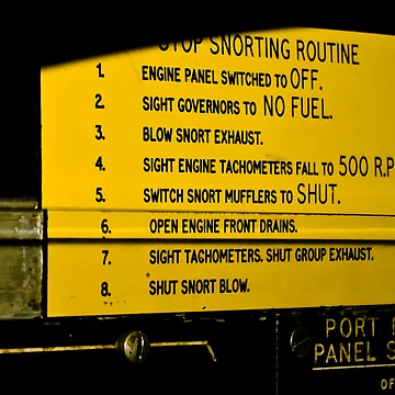 Artwork thumbnail, Stop Snorting Routine by Rhoufi