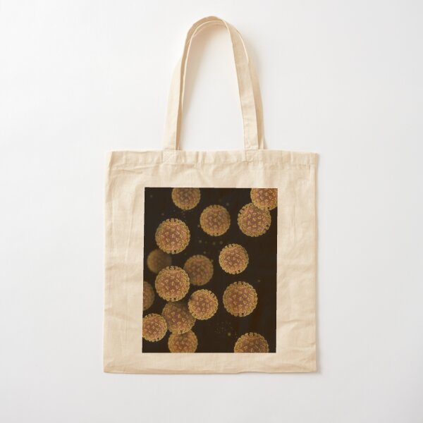 Untitled Cotton Tote Bag
