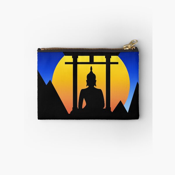 Item preview, Buddha in Torri Temple designed and sold by RuthFurtado.