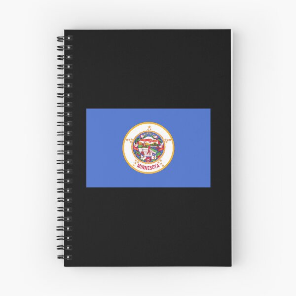 Item preview, The Flag of Minnesota designed and sold by RBEnt.