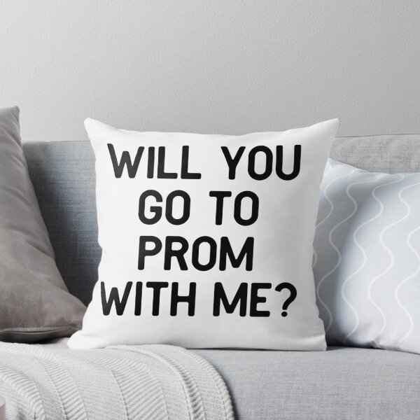 Item preview, Will You Got to Prom With Me? Promposal  designed and sold by Minnie777.