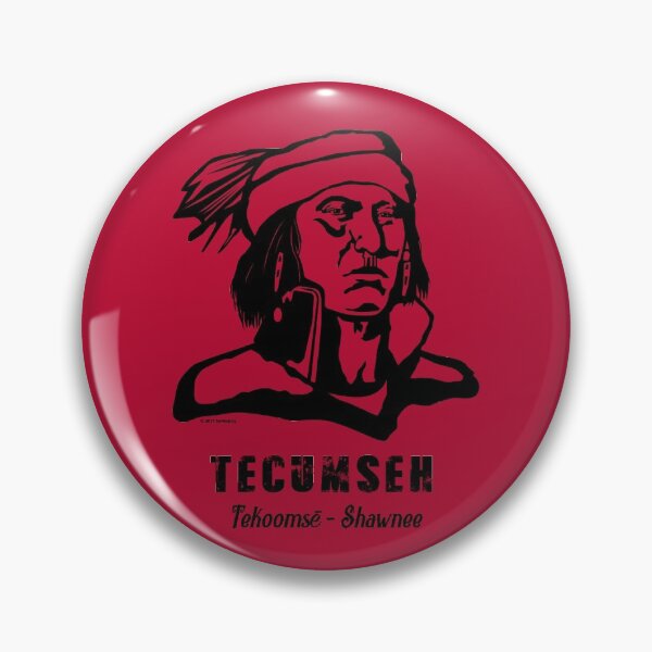 Item preview, Tecumseh Che Style History designed and sold by twHistory.