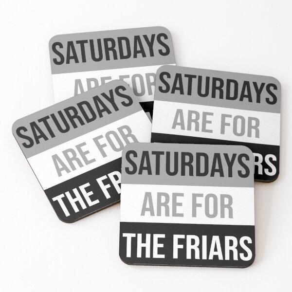Item preview, Saturdays Are For The Friars designed and sold by Grace :).