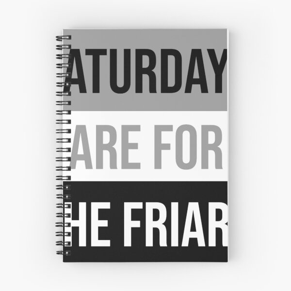 Item preview, Saturdays Are For The Friars designed and sold by Grace :).