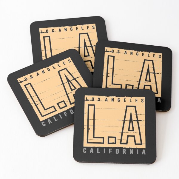 Item preview, Los Angeles! designed and sold by tambustore.