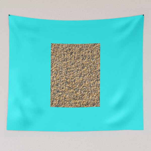 Item preview, yellow sandy beach, sun designed and sold by AngelicDiAngelo.