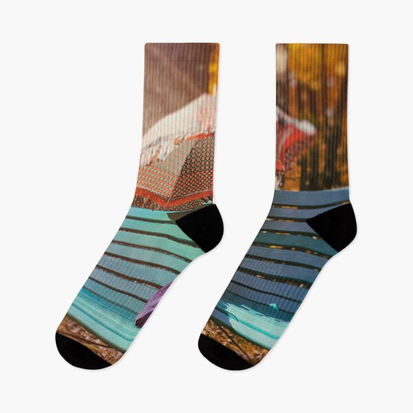 Item preview, Autumn Beautiful Day in the Park designed and sold by Yannik Hay.
