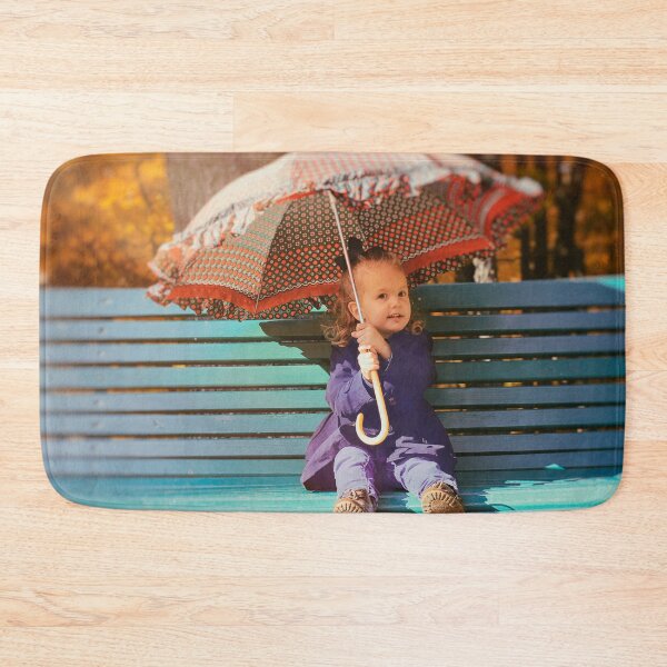 Item preview, Autumn Beautiful Day in the Park designed and sold by Yannik Hay.