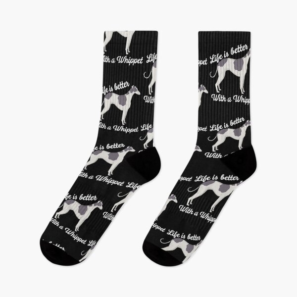 Item preview, Life Is Better With a Whippet Dog designed and sold by C0njur0r.