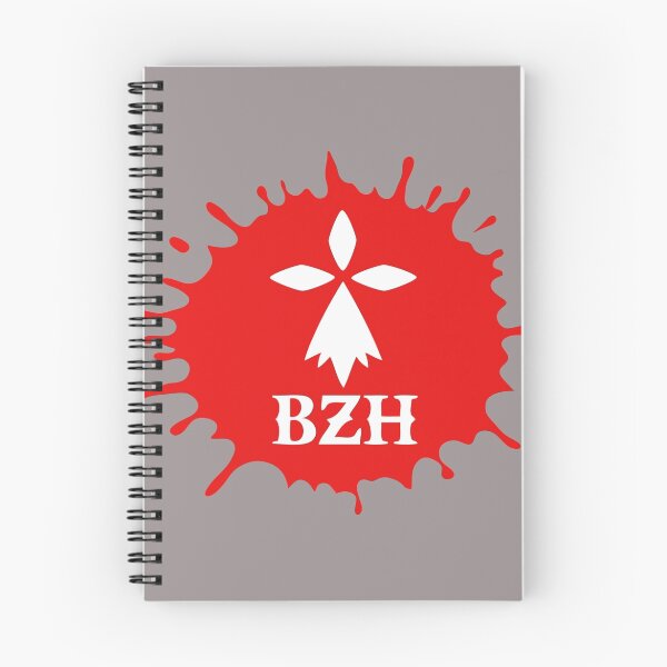 Item preview, bzh breizh bretagne breton hermine designed and sold by huggymauve.