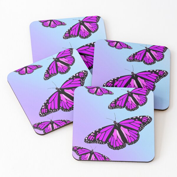 Item preview, Purple Butterflies  designed and sold by digitaldreamz.