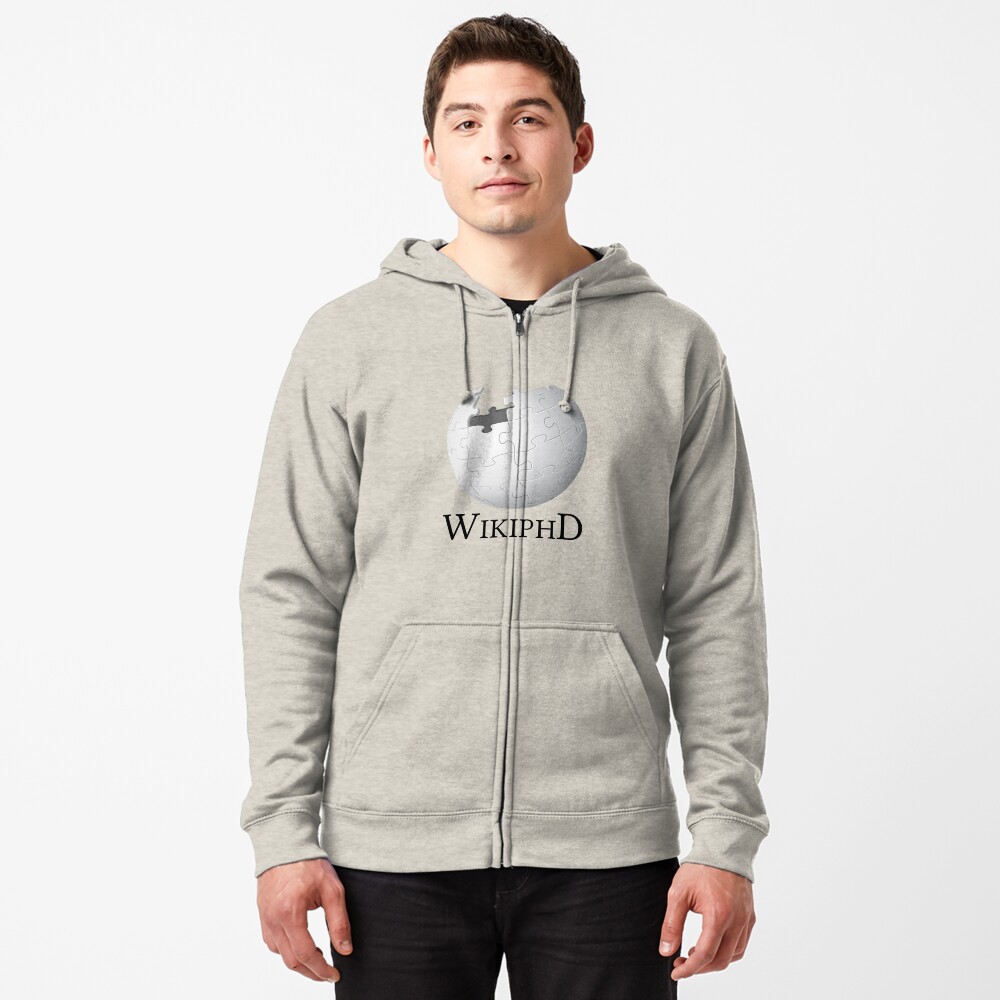 Item preview, Zipped Hoodie designed and sold by tanyaofmars.